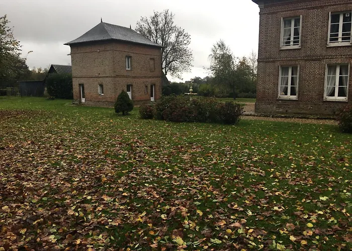 Pavillon Grosfy