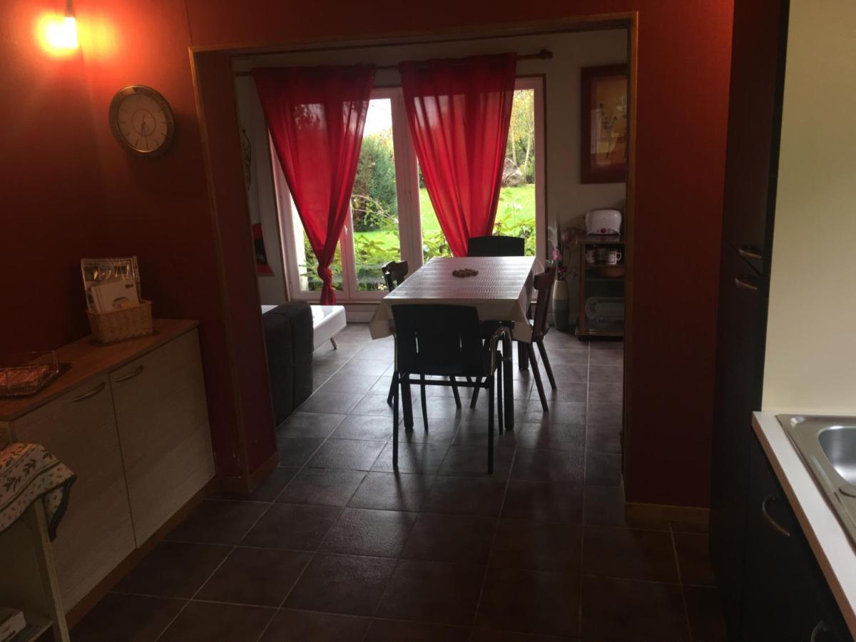 Holiday home Pavillon Grosfy Hugleville-en-Caux